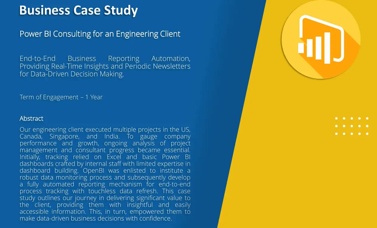 Power Bi Sample