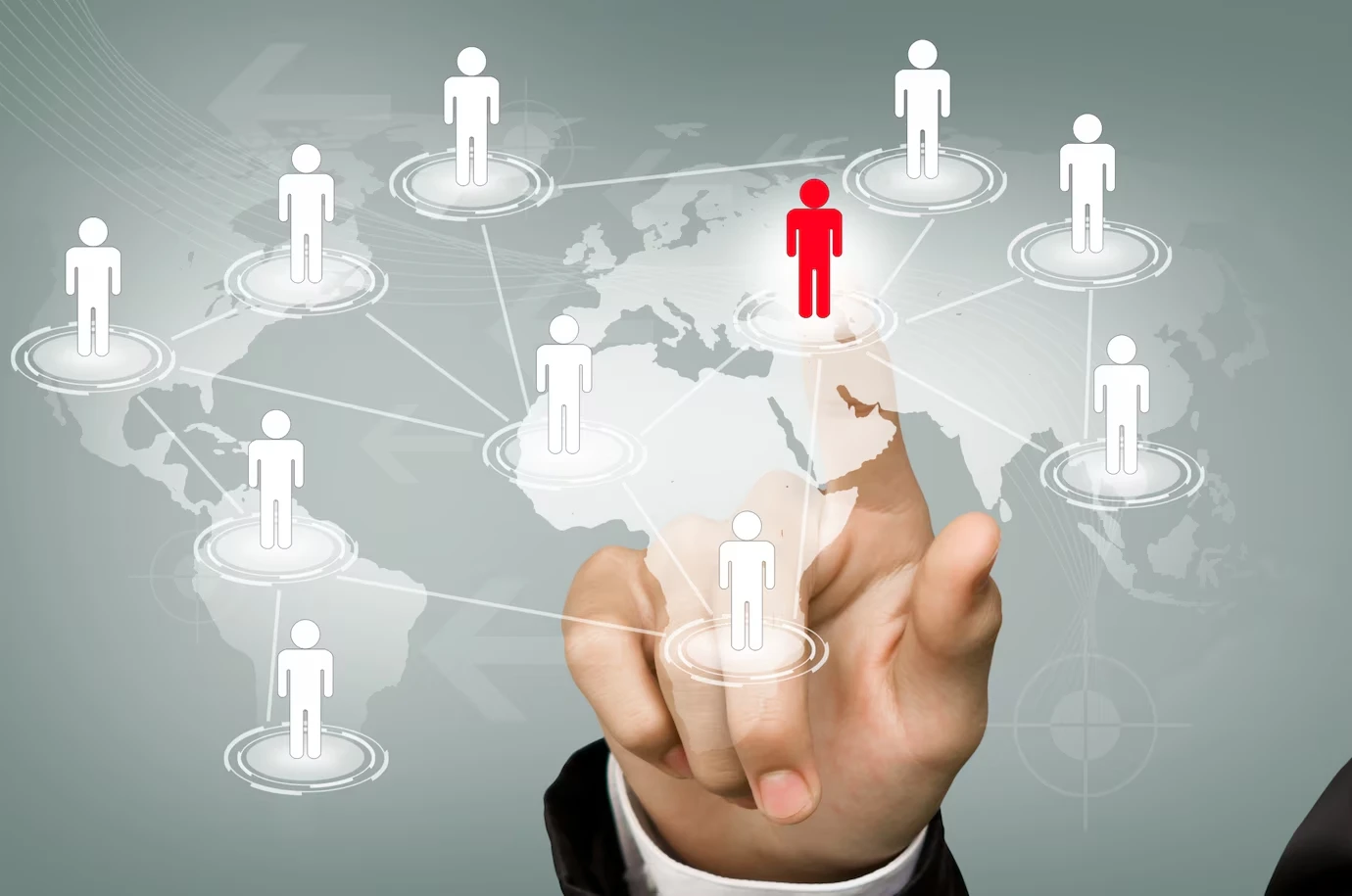 Practical networking tactics