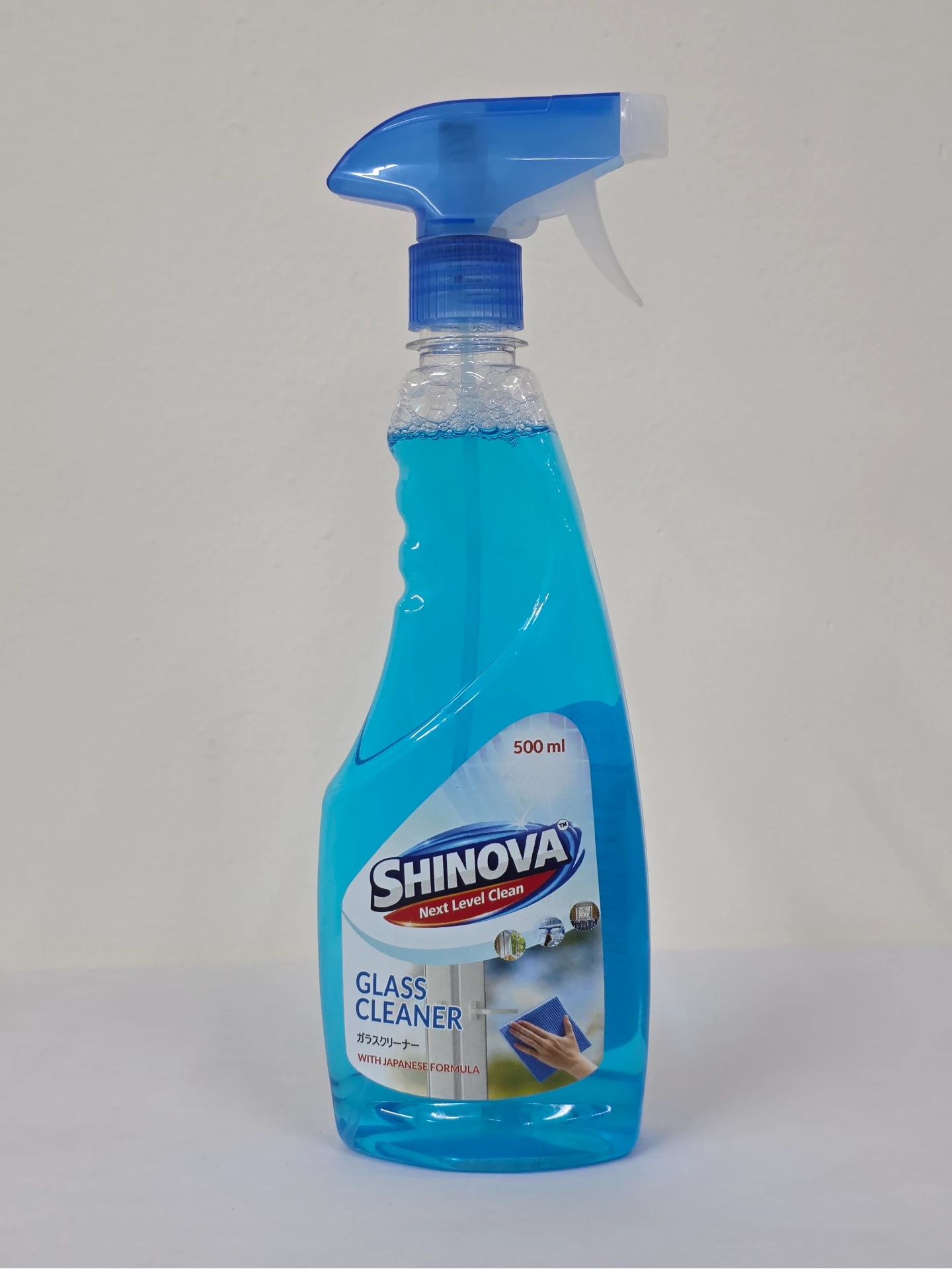 Shinova Glass Cleaner view 2