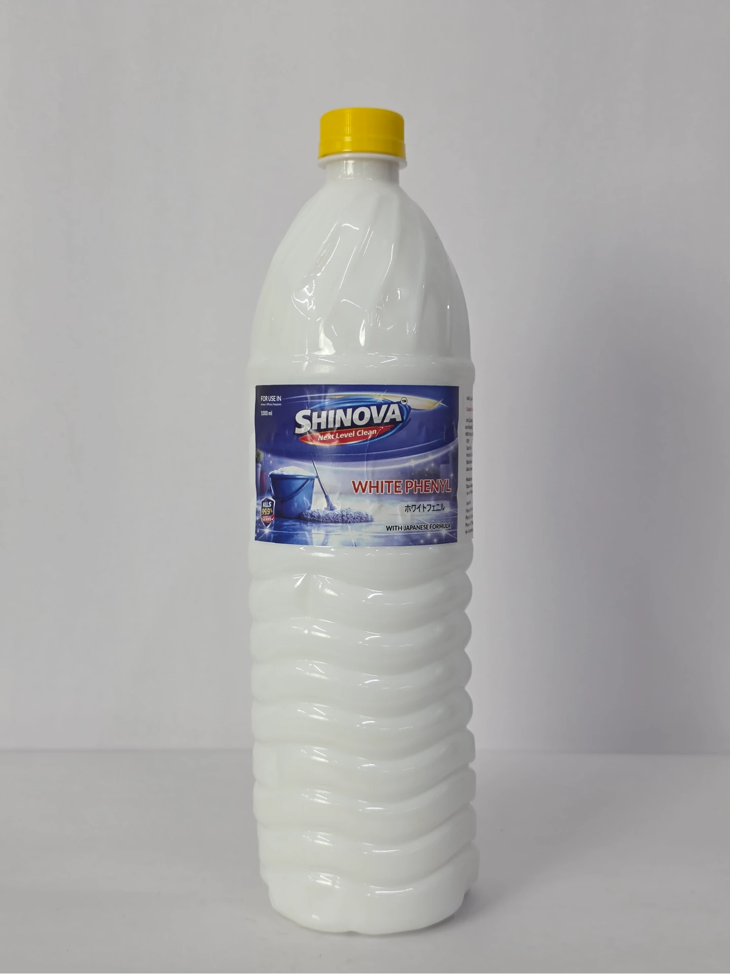 Shinova Multi-Surface Cleaner view 3