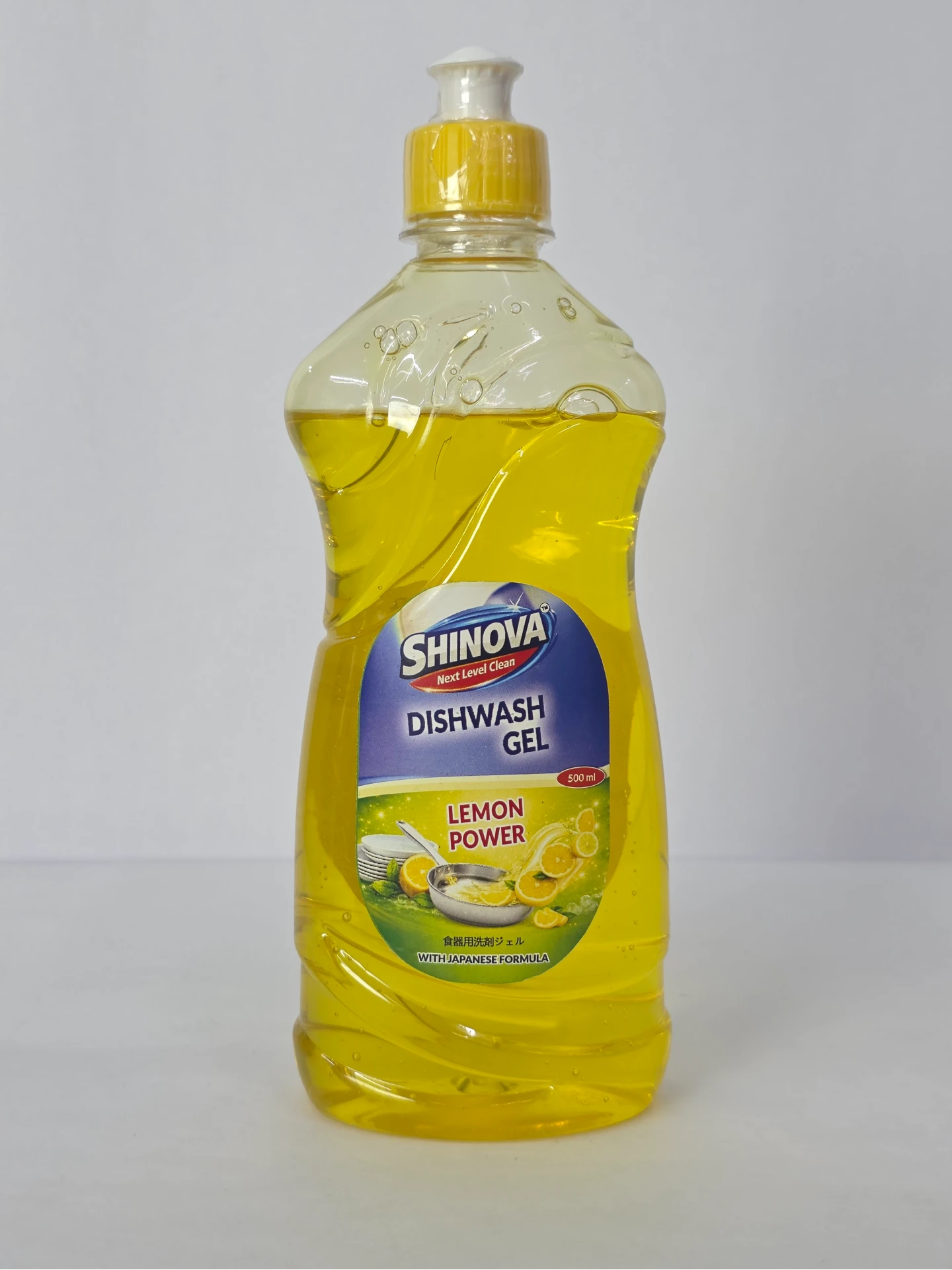Shinova Dishwash Gel view 2