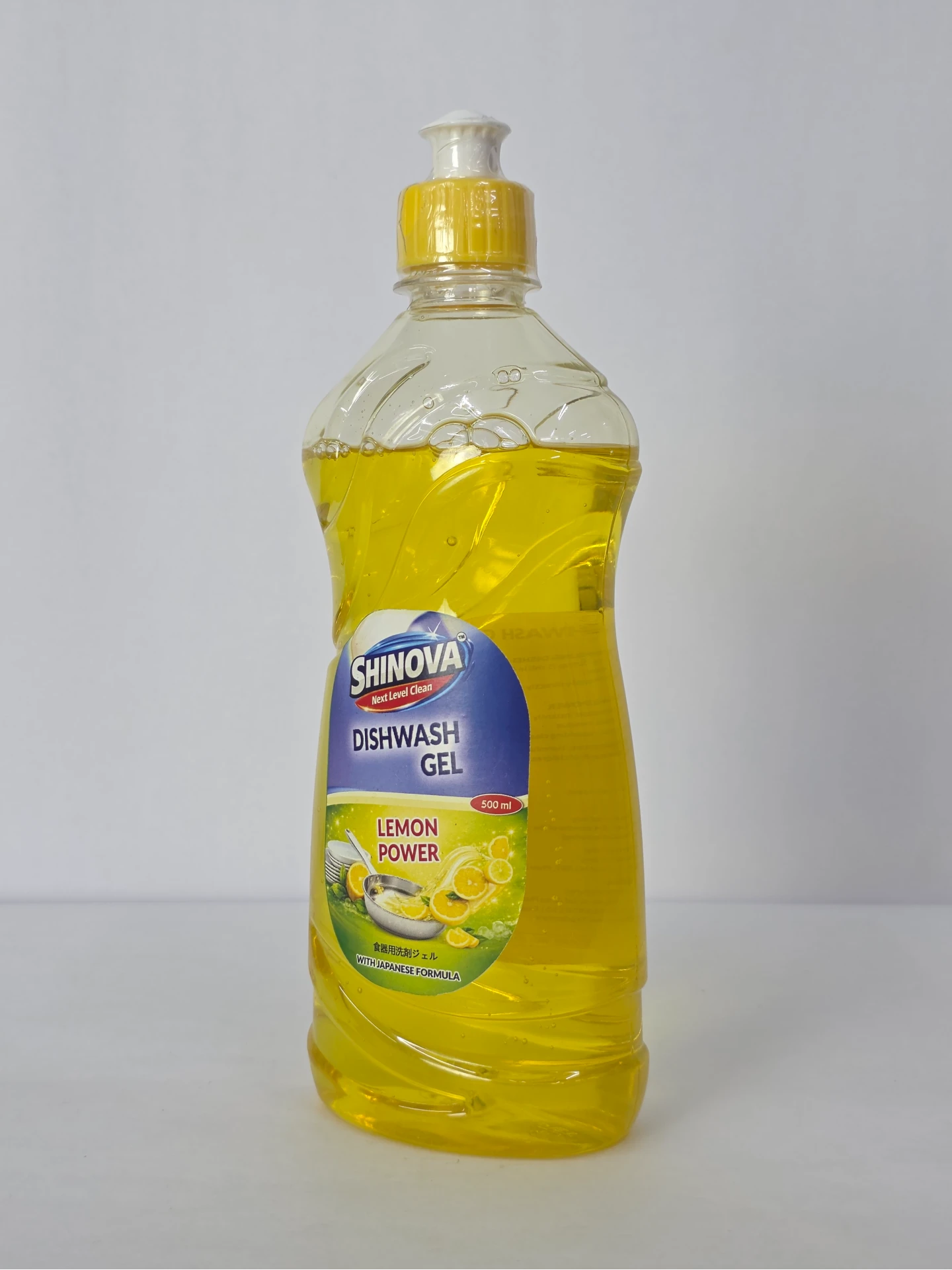 Shinova Dishwash Gel view 3