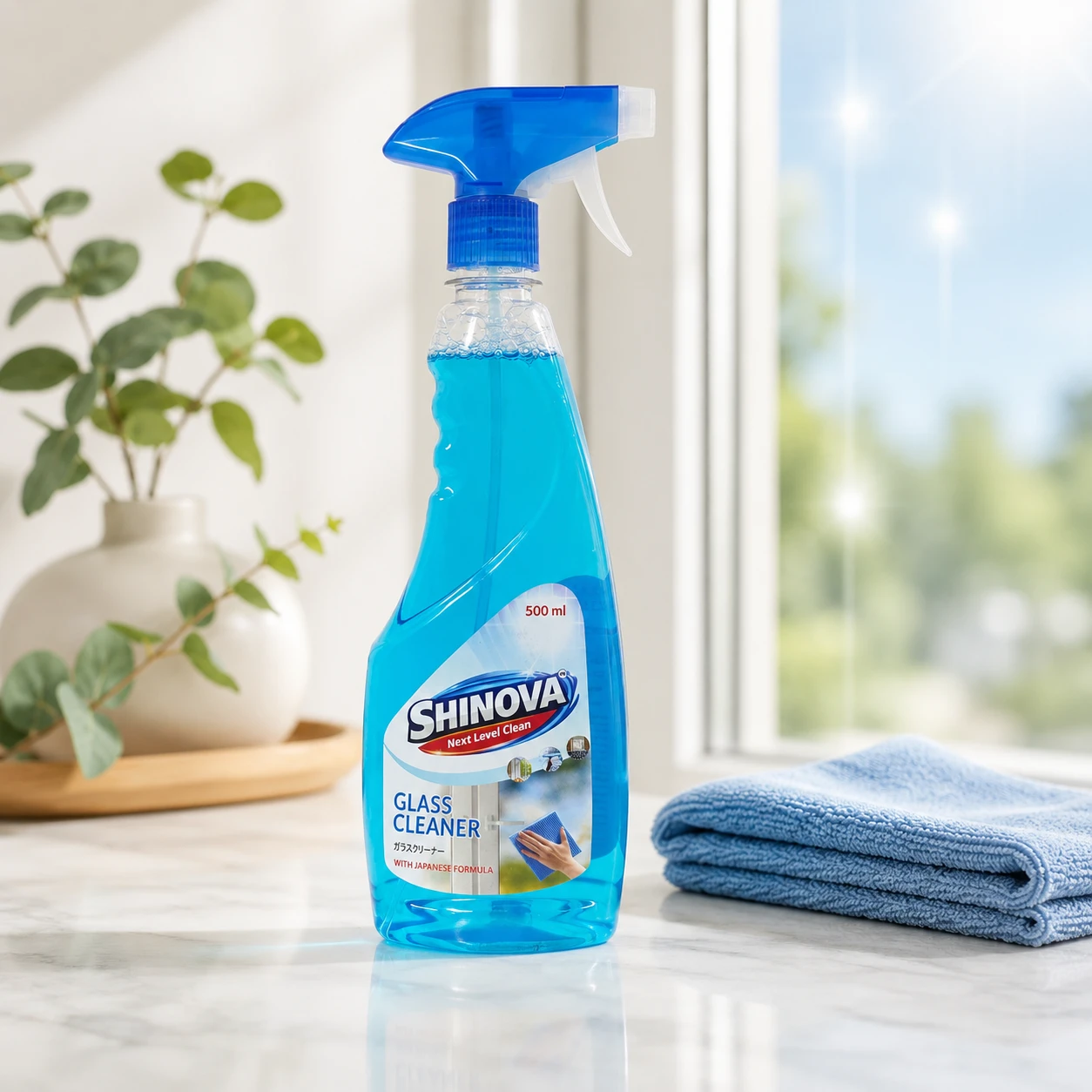 Glass Cleaner