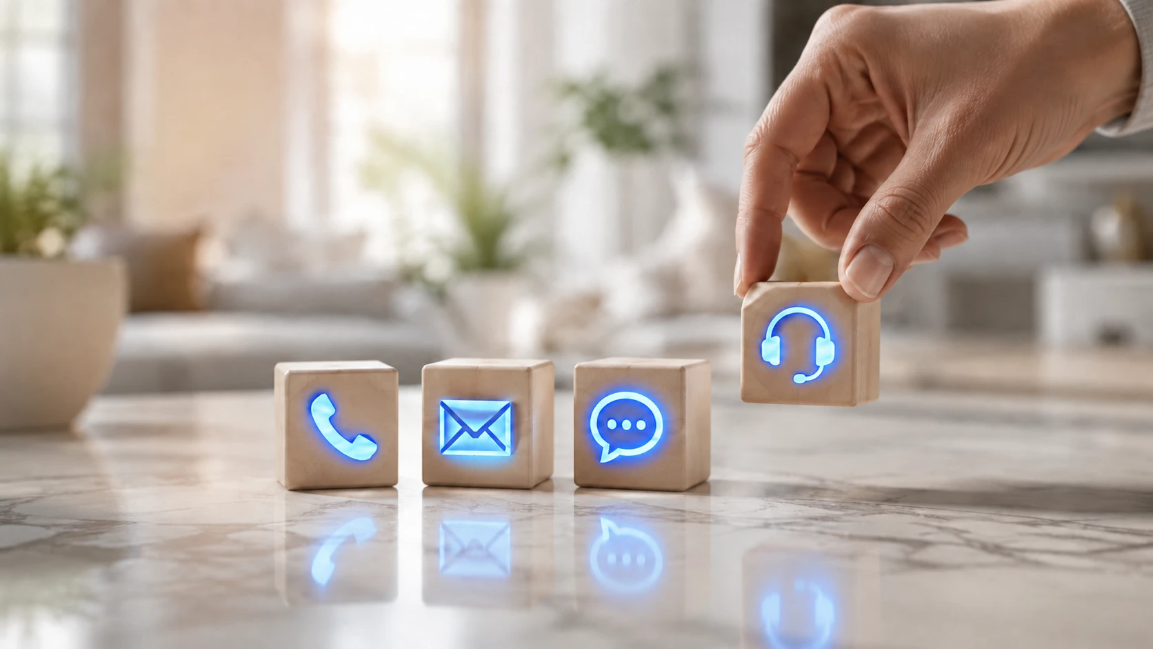 Shinova customer care support options