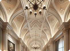 [{"value":"vaulted ceiling"},{"value":"luxury ceiling designs"},{"value":"royalvault ceiling"}]