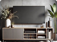 [{"value":"tv console"},{"value":"wooden media unit"},{"value":"solara tv console"}]