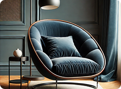 [{"value":"modern lounge chair"},{"value":"curved lounge chair"},{"value":"zenith lounge chair"}]