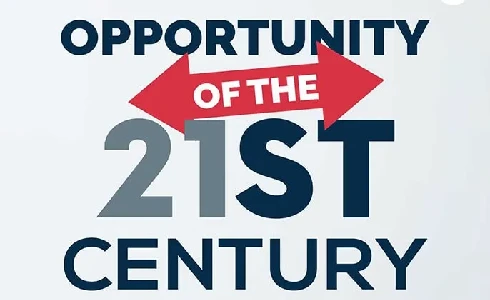 Opportunity of the 21st Century