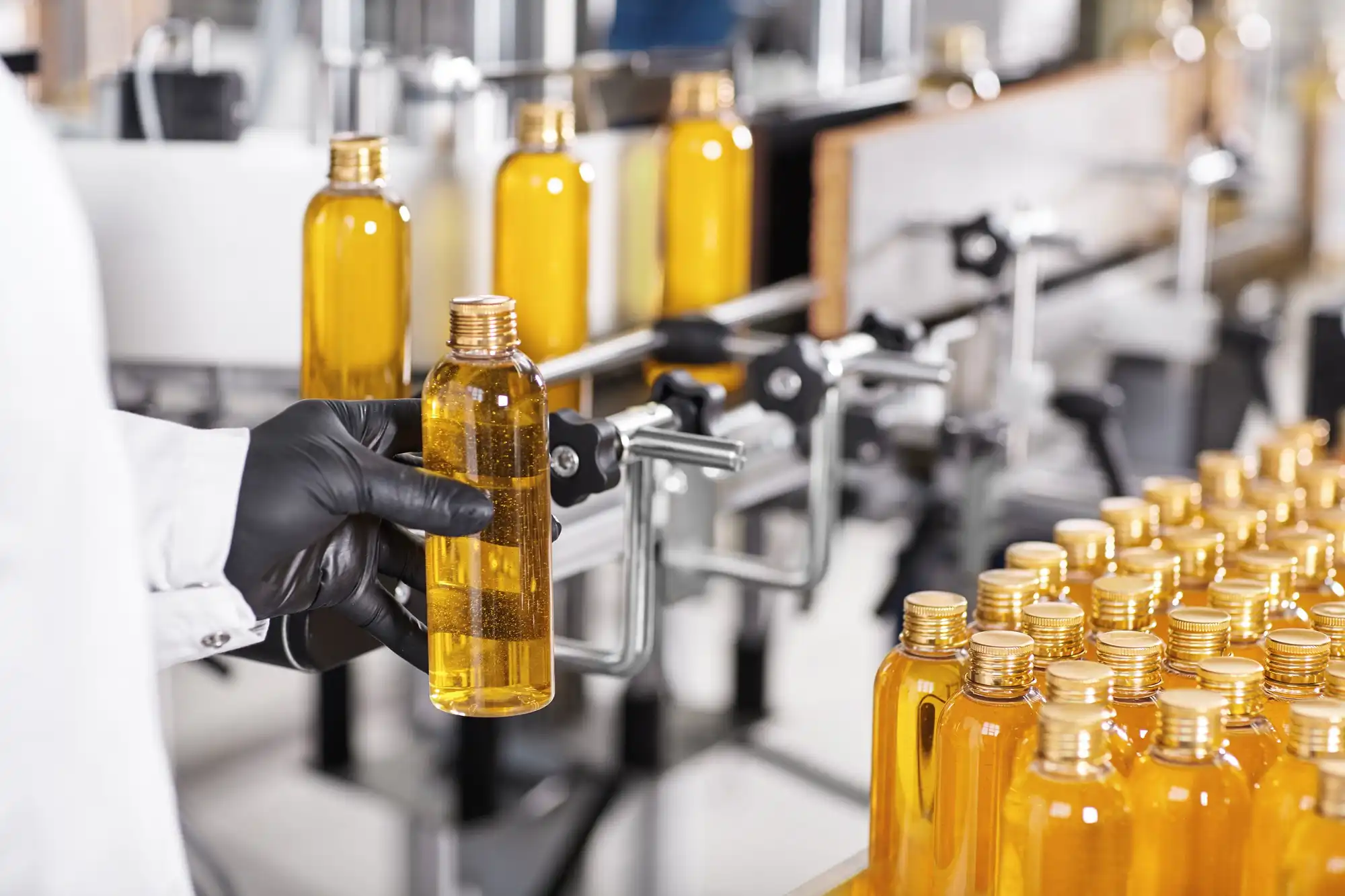 Packaging, labels, and approvals visual