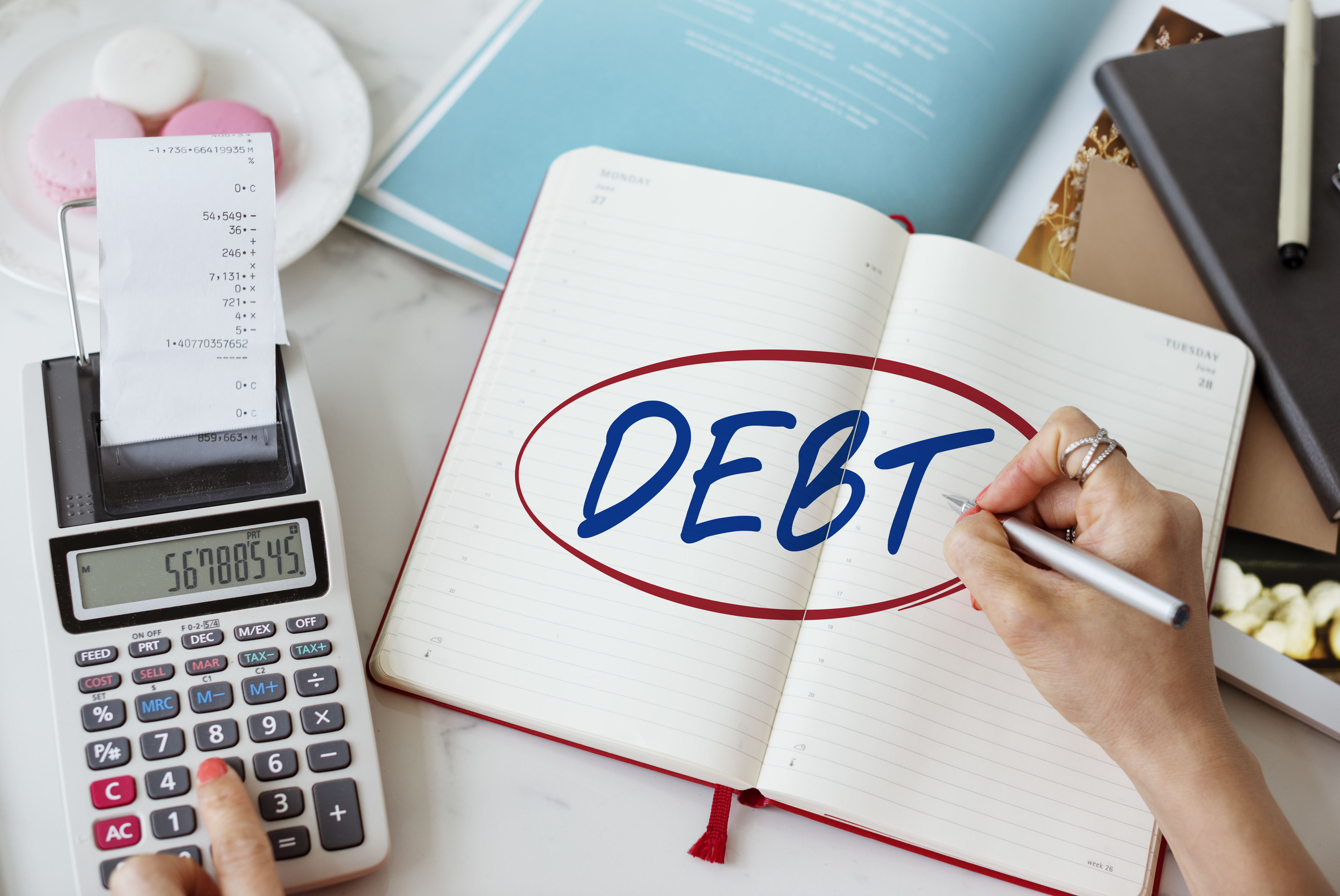 Debt Syndication And Project Financing