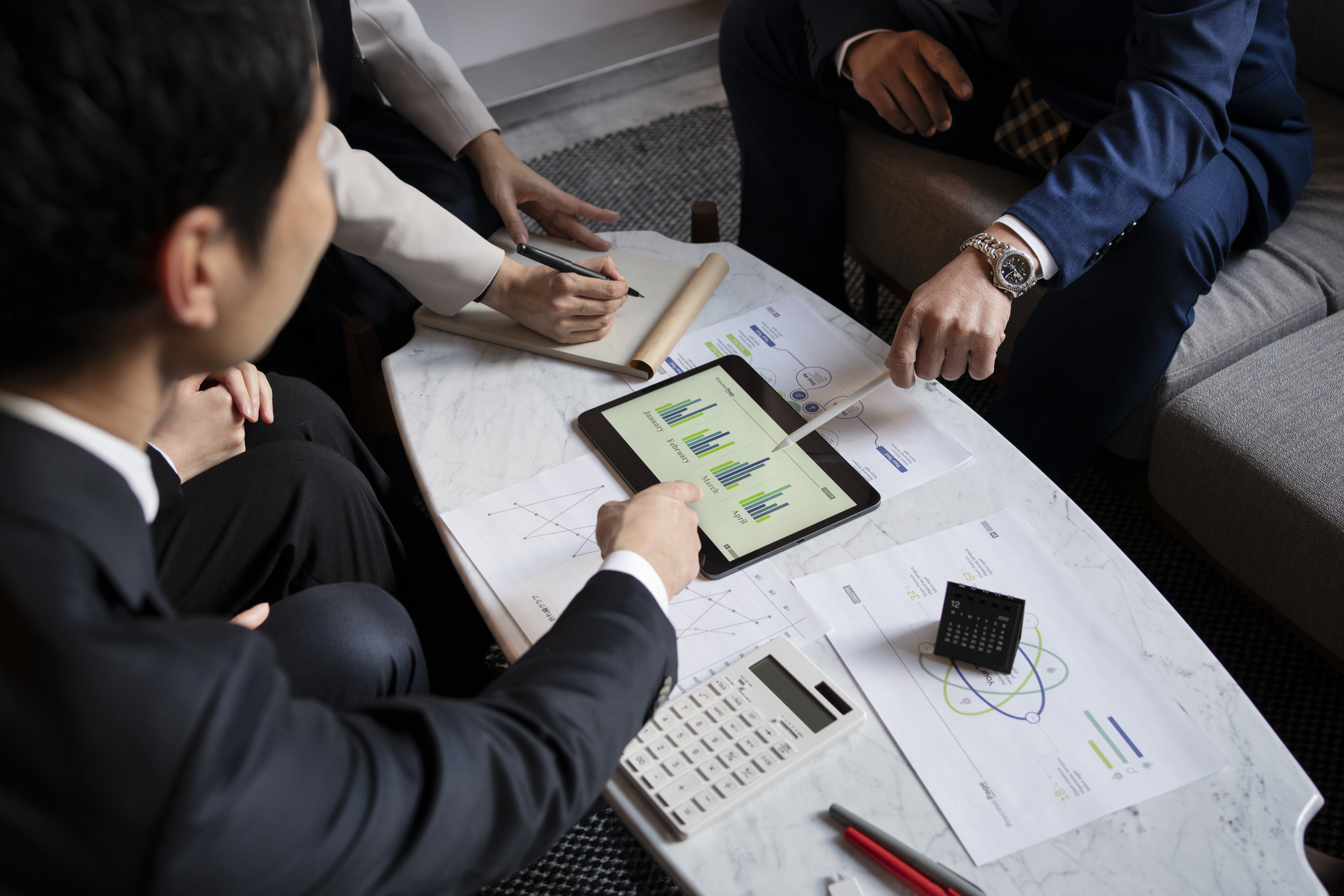 Fixed Asset And Stock Audits