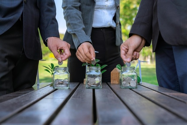 Fundraising through Banks And Financial Institutions