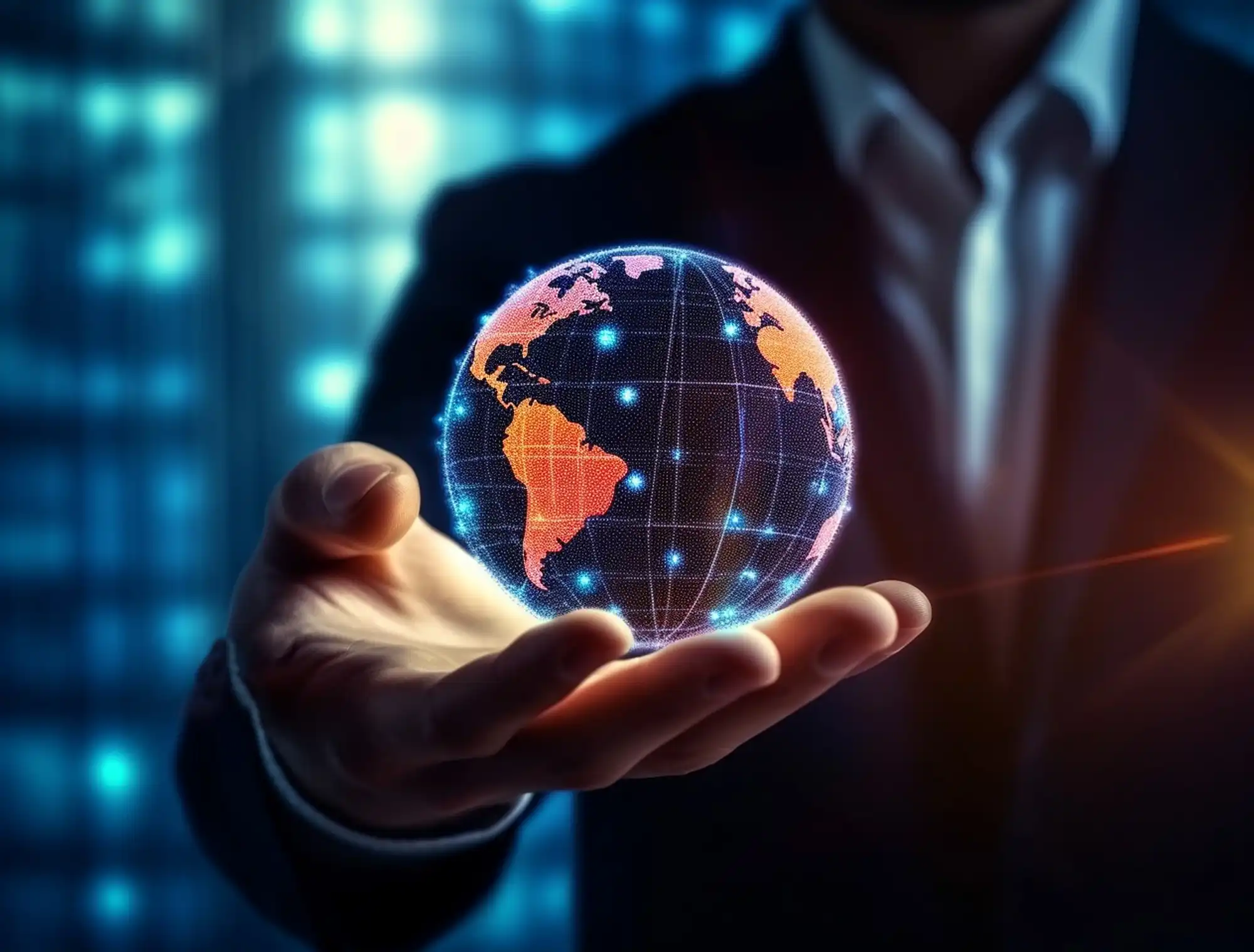 Global Visibility