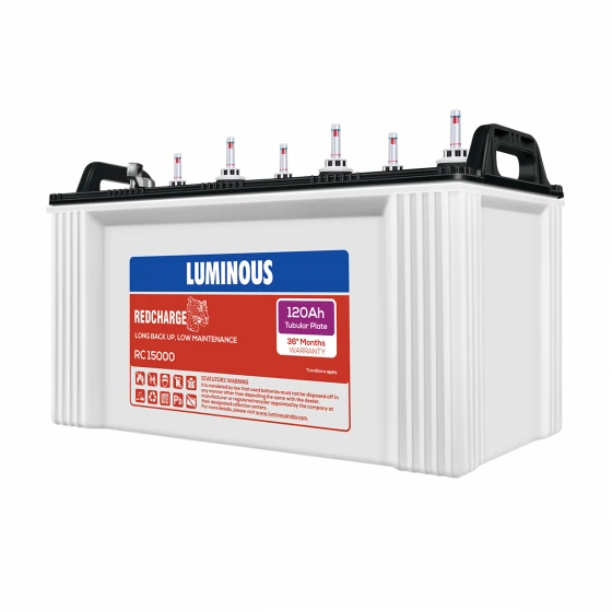 Luminous Battery