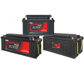 Exide SMF Batteries