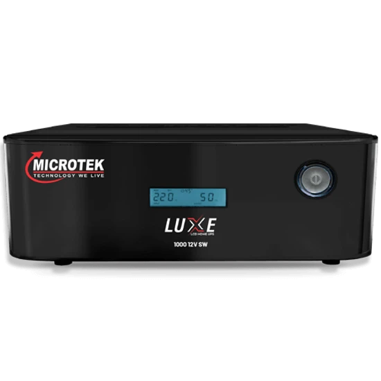 LUXE Pure Sinewave UPS Modals