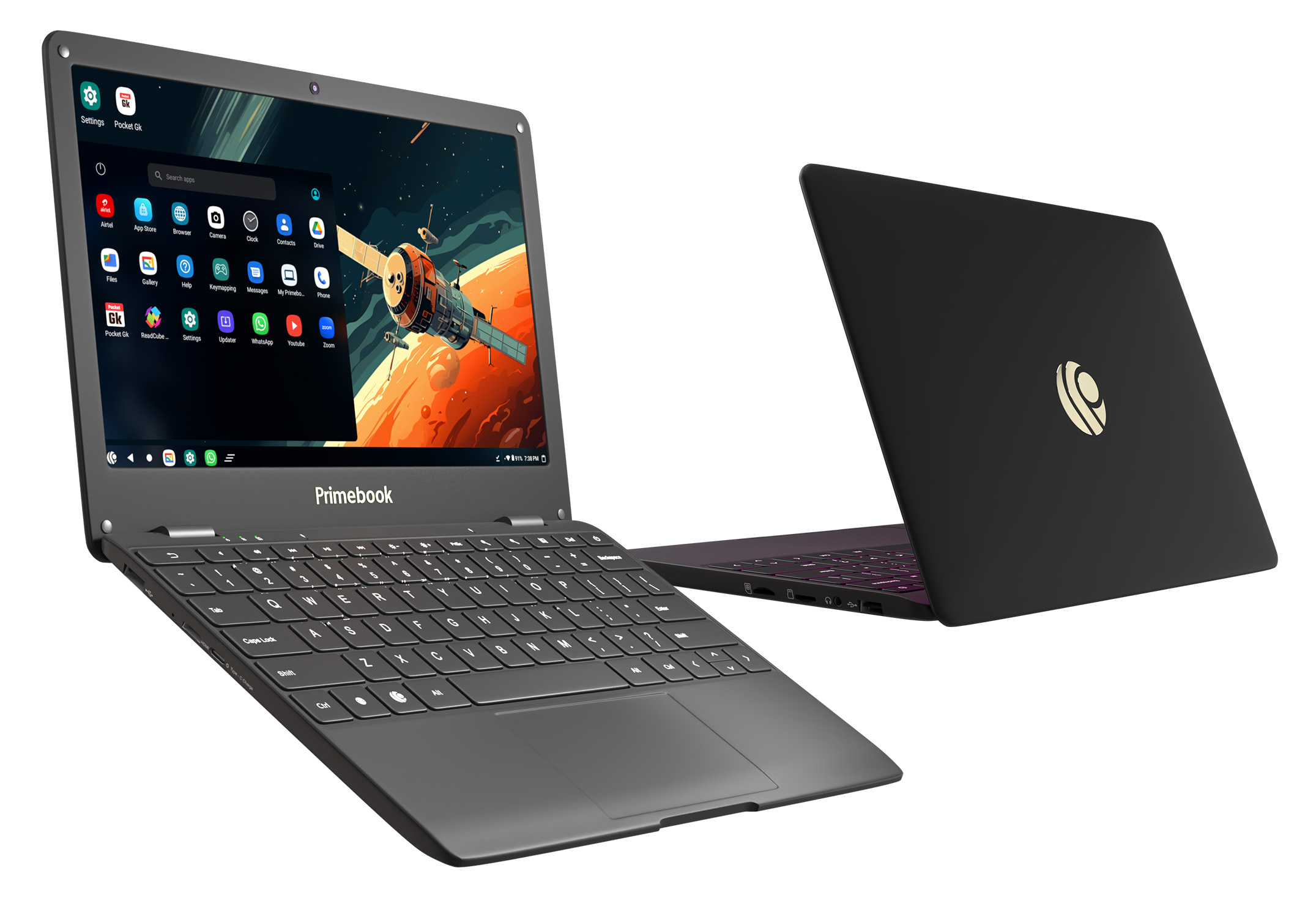 Primebook laptops with 4G Connectivity