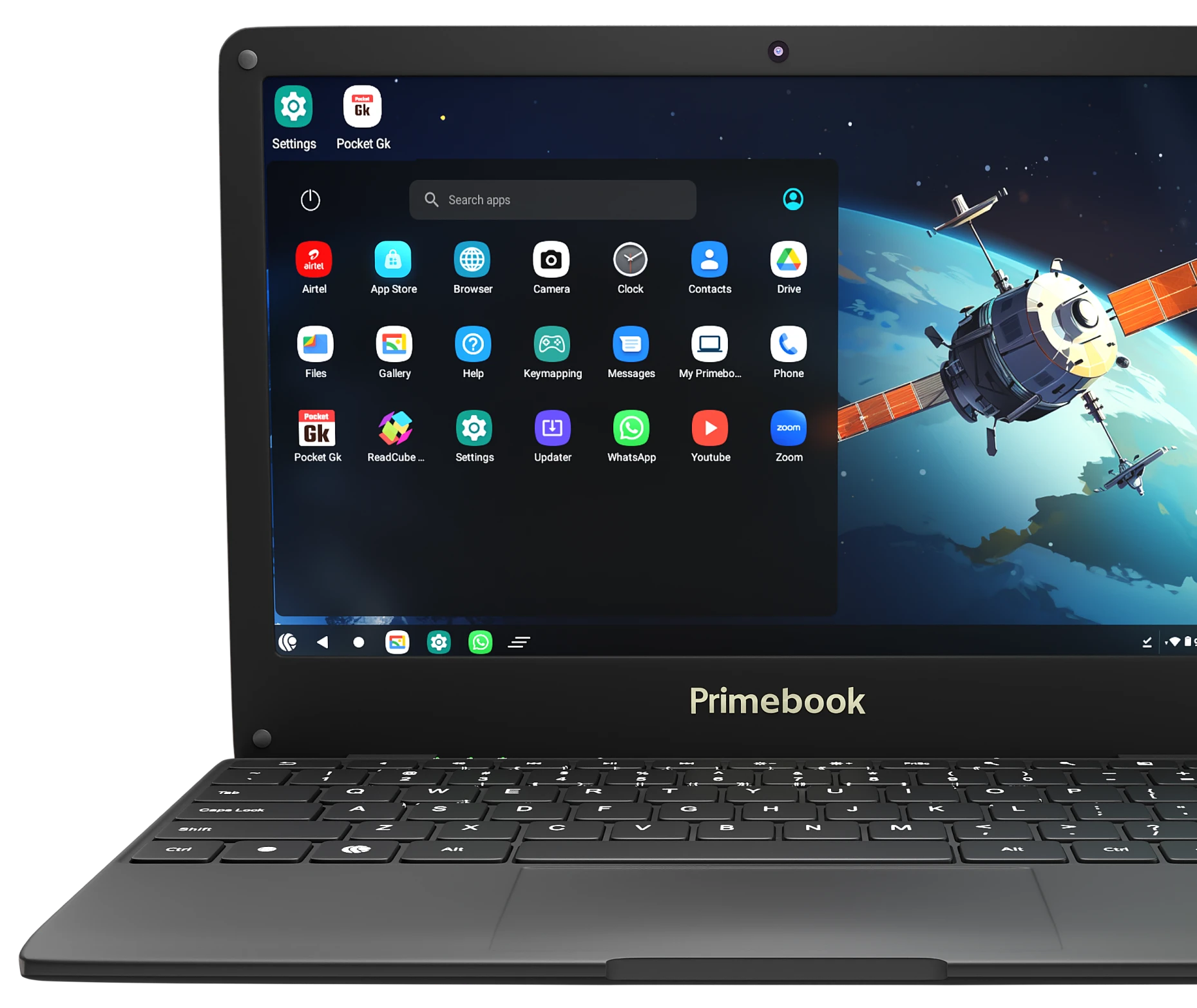 Primebook Laptops