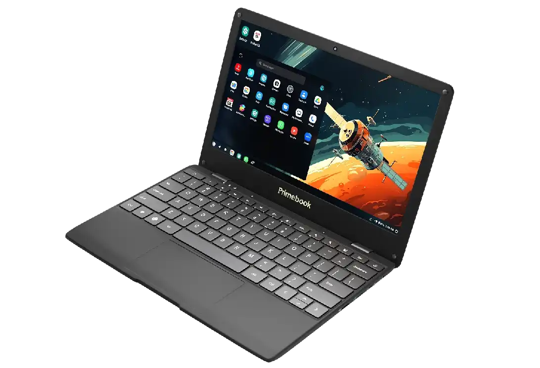 Primebook 4G Laptop Features