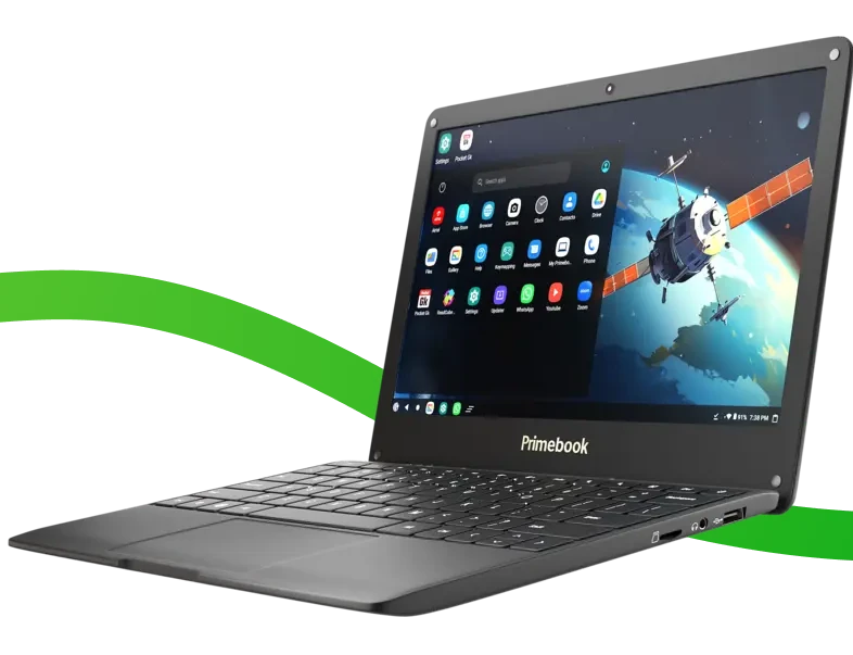 Primebook 4G laptop For Kids