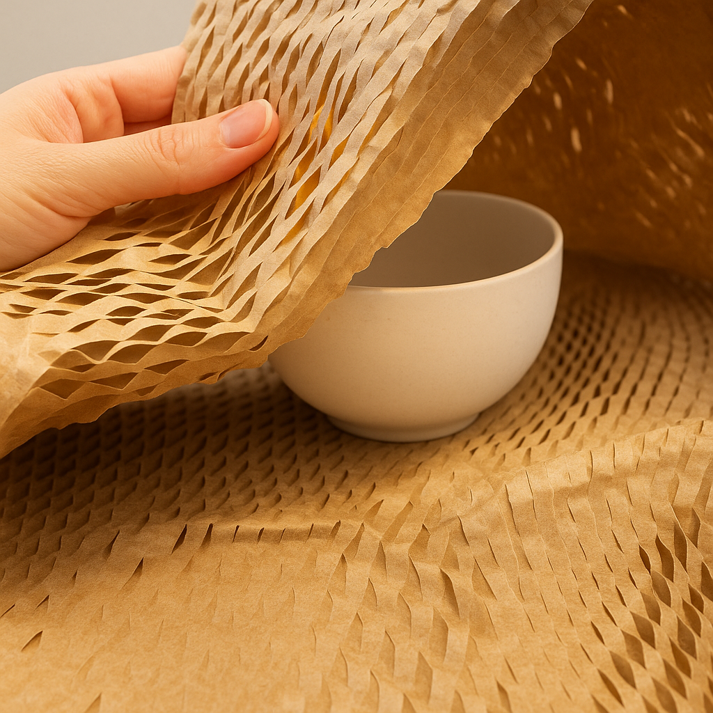 Safe Wrapping Materials