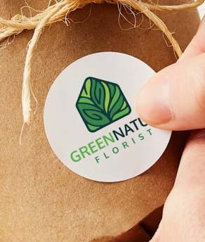 Digital Printed Stickers