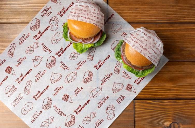 Food Wrapping Paper