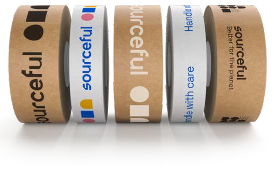 Kraft Paper Tapes