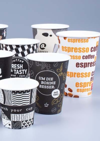 Paper Cups & Plates