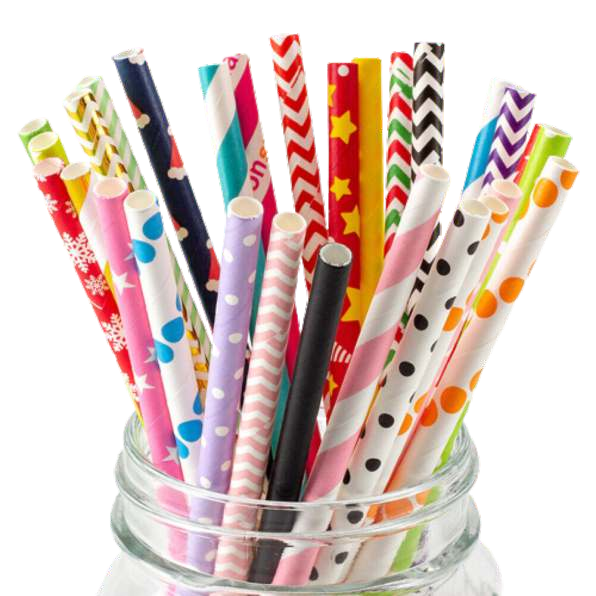 Paper Straws