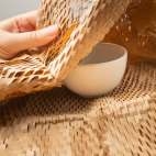 Safe Wrapping Materials