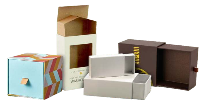 Sleeve & Tray Boxes