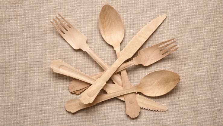 Wooden Cutlery