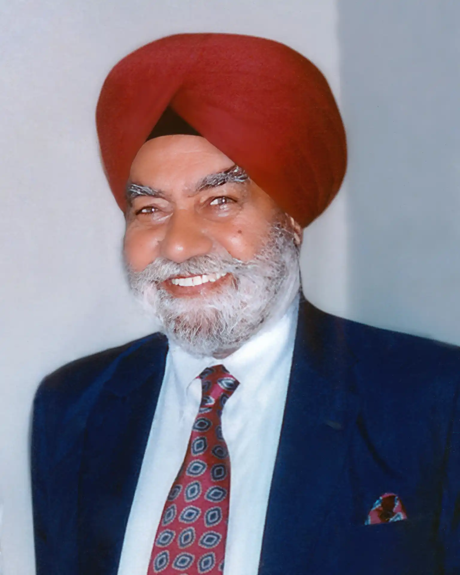 Late Sh. Surjit Singh Rikhy
