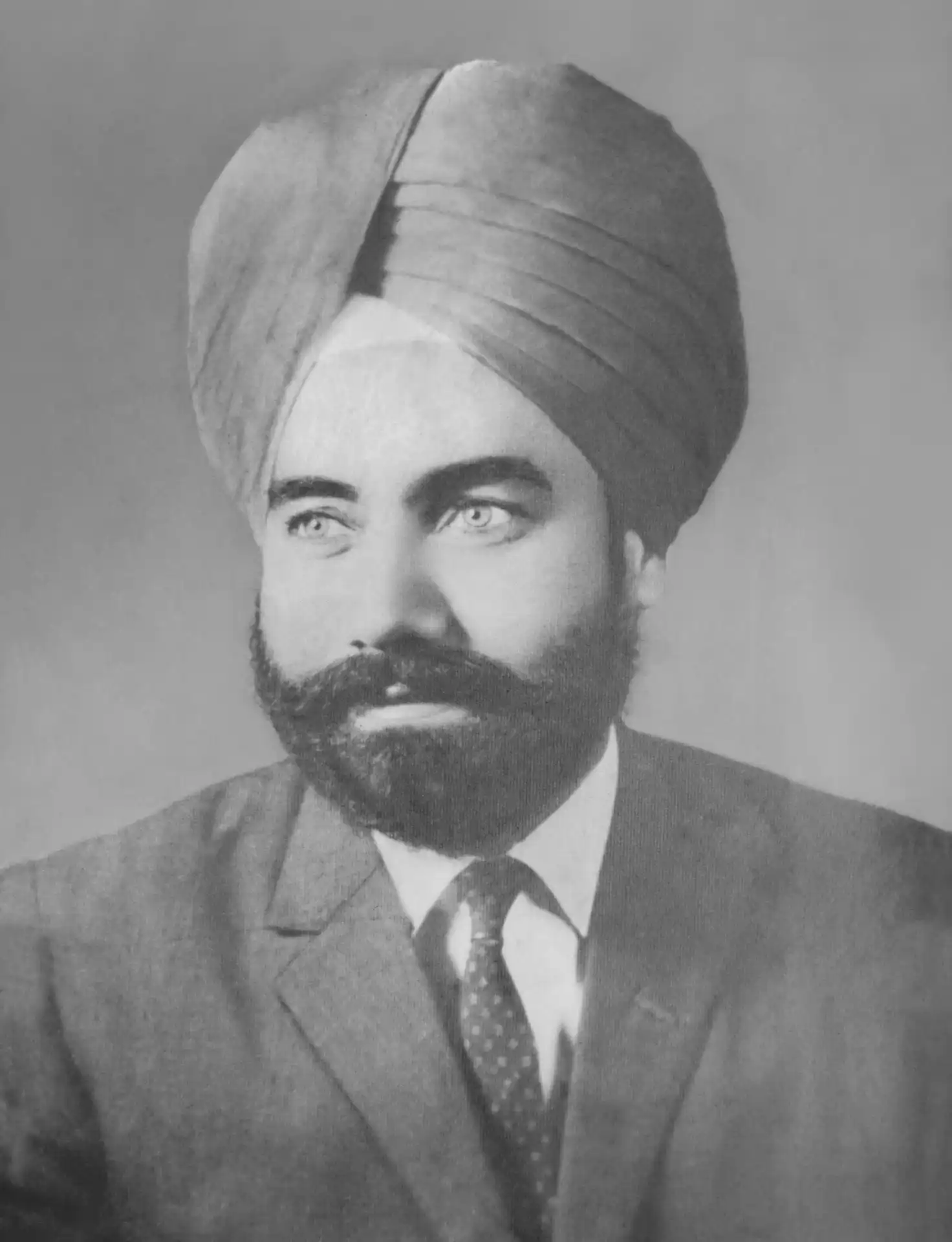 Late Sh. Surjit Singh Rikhy