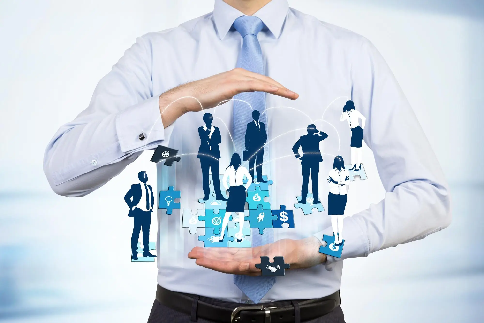 Rikhy and Sharma Associates team