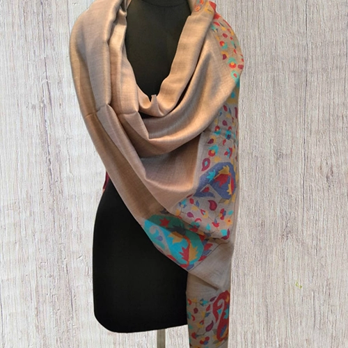 Winter Essentials- Shawls Stoles