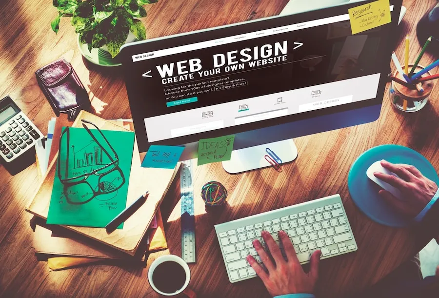 web-design-and-development