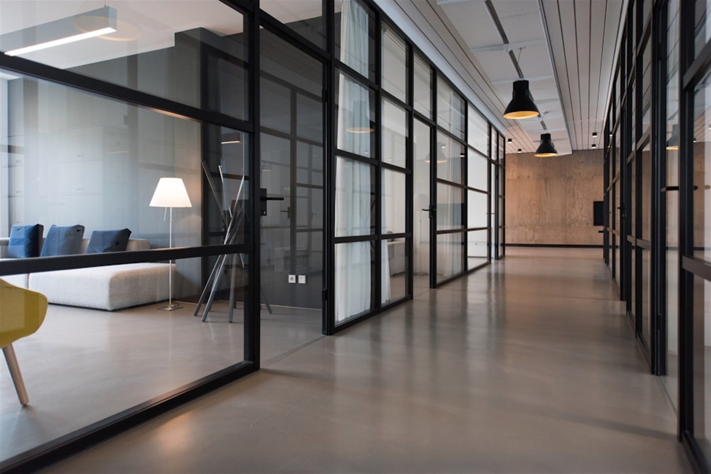 Commercial Leasing