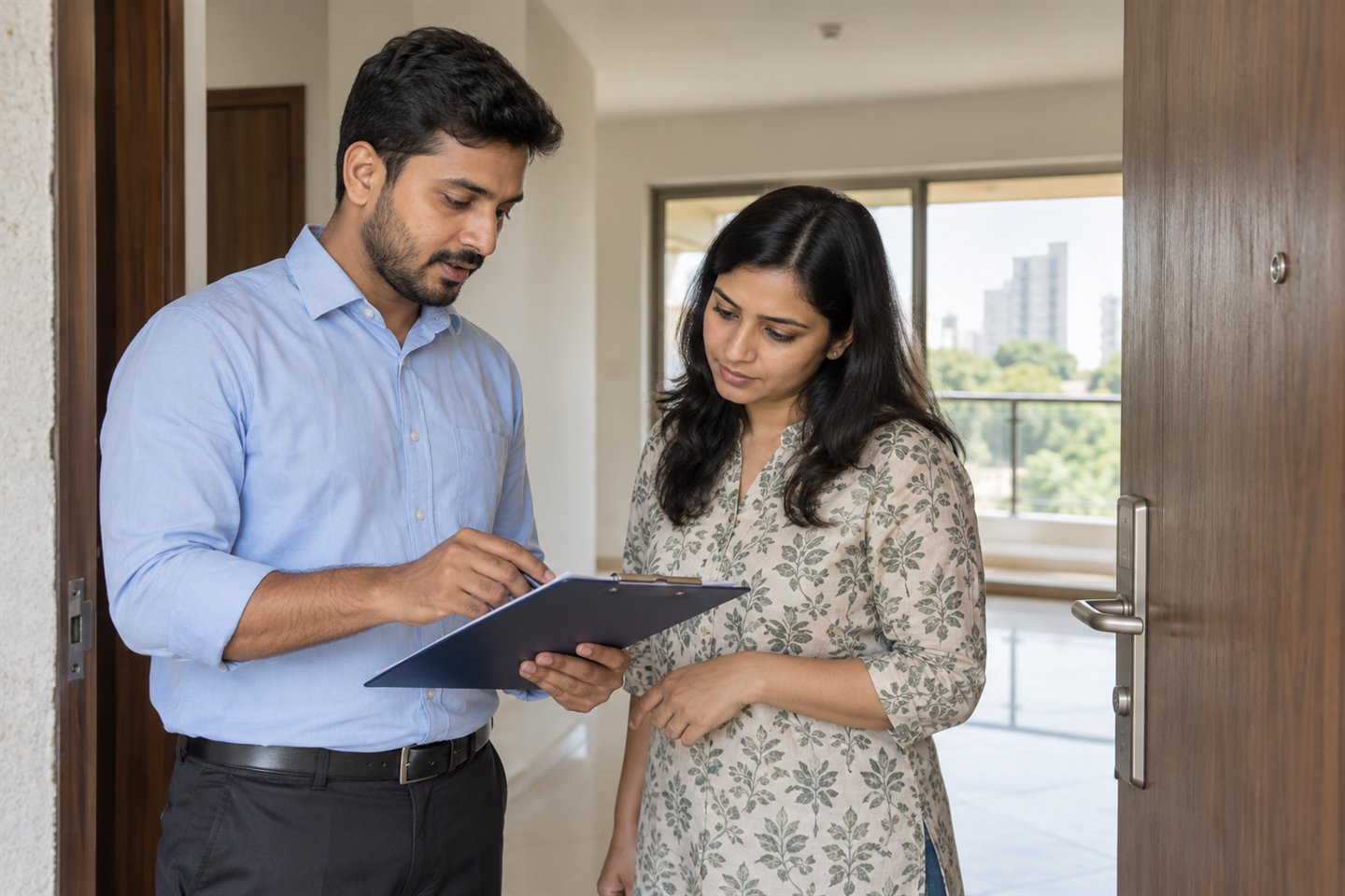 Managing Your Property