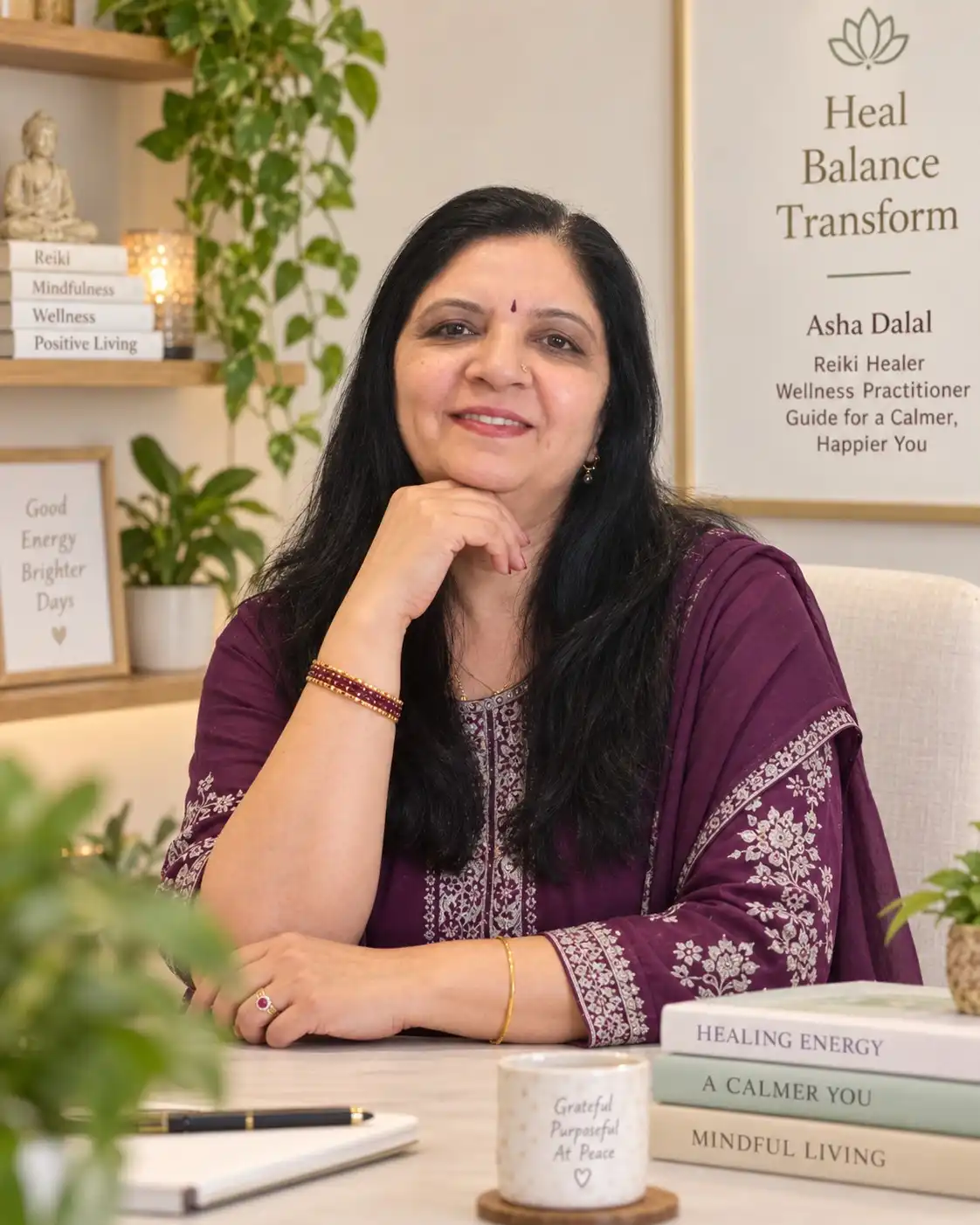Asha Dalal