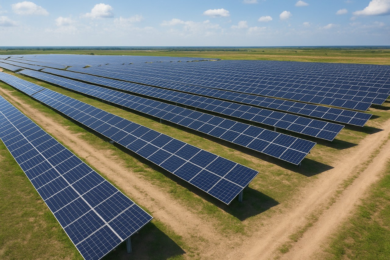 SJVN Invites Bids for 100 MW Solar Project at Dholera Solar Park