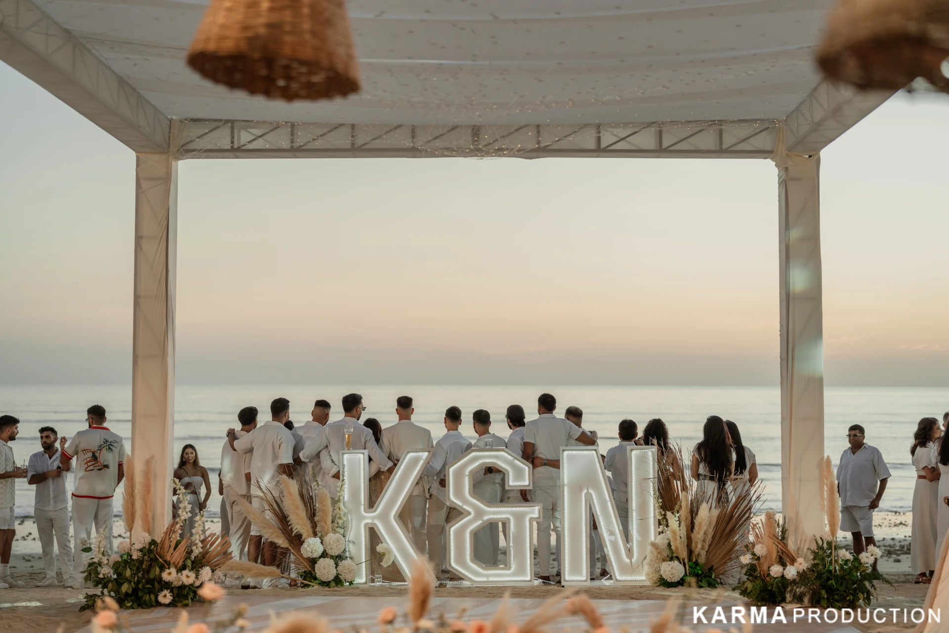 Weddings by Evensia