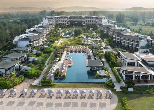 Khao Lak Marriott Beach Resort & Spa