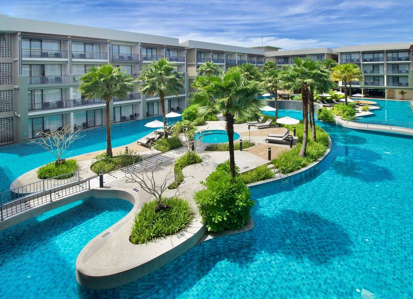 Le Méridien Khao Lak Resort & Spa
