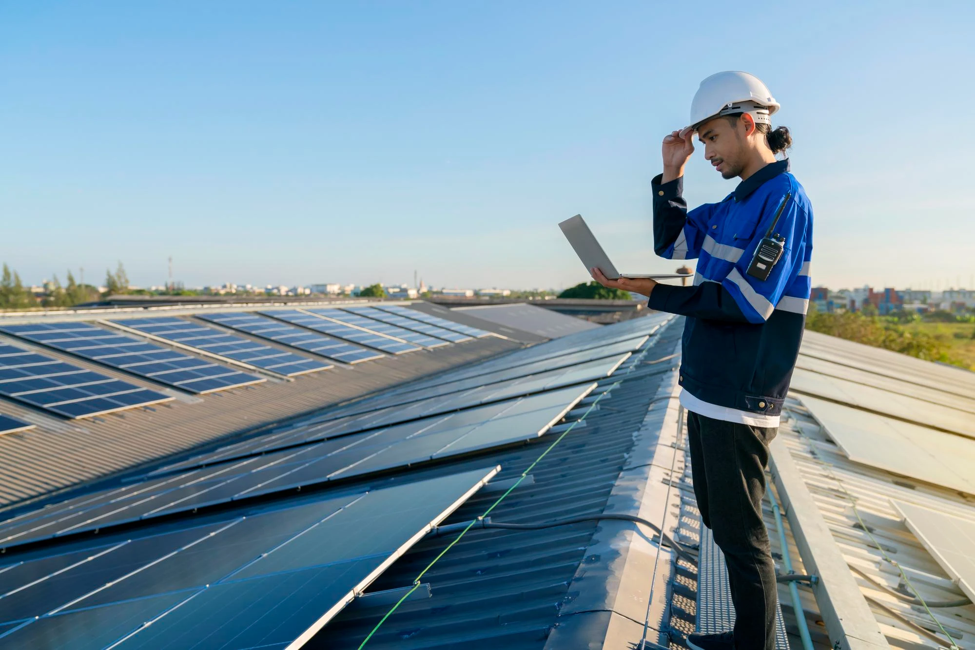 West Hampton Solar